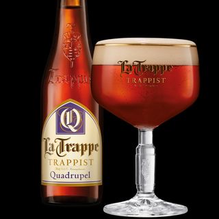 La Trappe Quadruple 0.33l