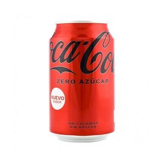 Cola Zero 0.33l