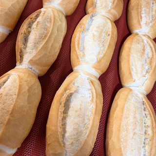 Pão francês ( Brasileiro)