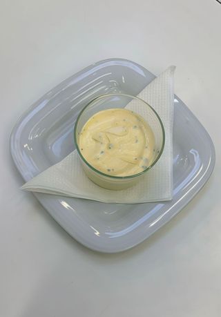 Molho de Alho e Salsa