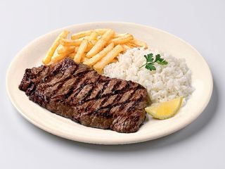 Bife à Cortador