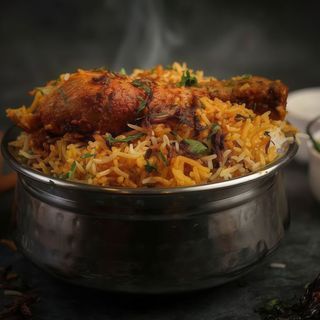 154. Special Mix Biryani