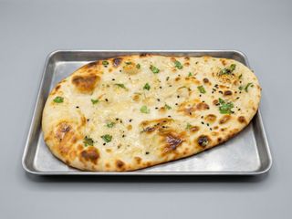 25. Butter Naan