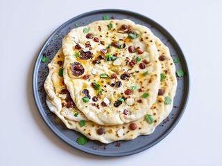 28. Peshwari Naan