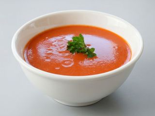 35. Tomato Soup
