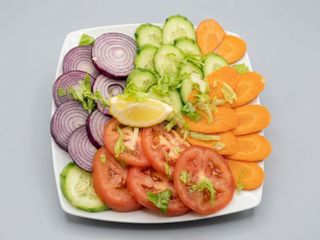 43. Salada Indiana