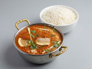 81. Chicken Madras