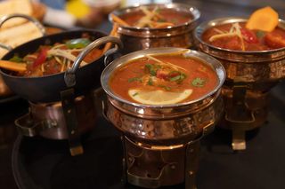 83. Chicken Tikka Karahi