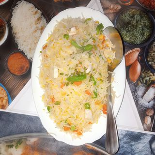 142. Vegetable Pulao