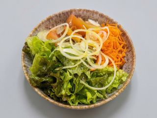 Salada mista
