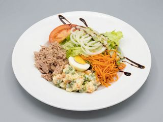 Salada de atum