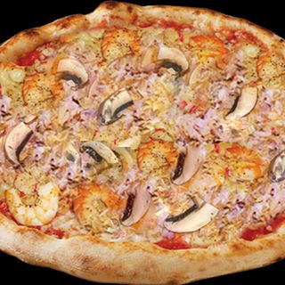 Pizza Coração da Cidade