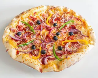 Pizza Tutti - Frutti