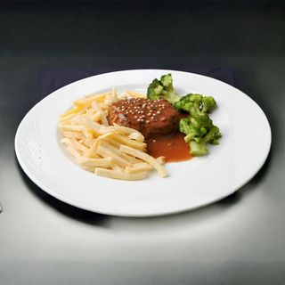 Bife de Pimenta