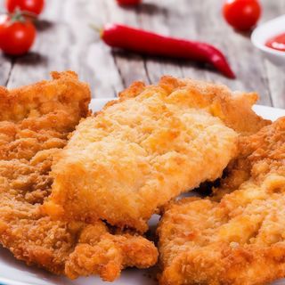 Panados de Frango