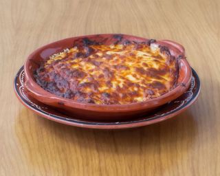 Bacalhau Gratinado