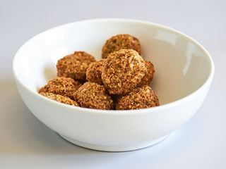 Menu Durum Falafel Vegetariano