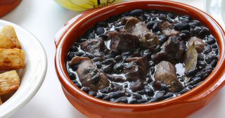 Feijão Preto (Dose) 1 litro