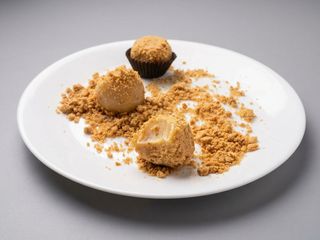 Brigadeiro de Amendoim ( Paçoca )