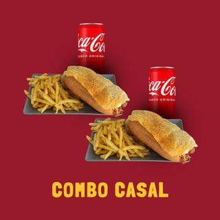 Combo - Casal