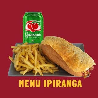 Menu - Ipiranga
