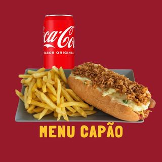 Menu - Capão