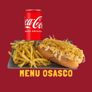 Menu - Osasco