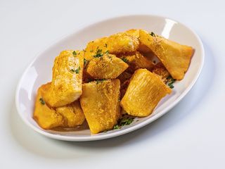 Mandioca Frita
