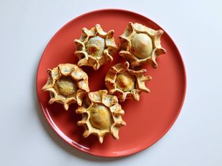 Pack de 6 Empadas de Pato e Legumes