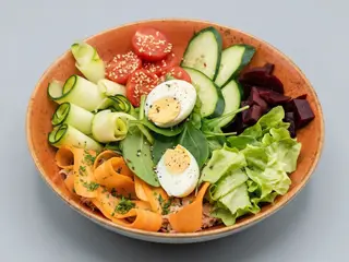 Salada de Atum
