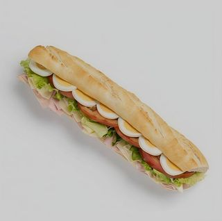 Baguete Americana