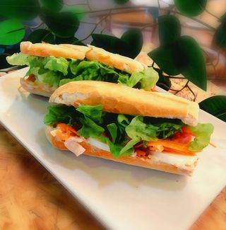 Baguete de Delícias do Mar