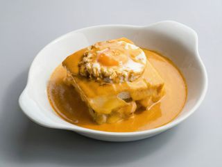 Francesinha Especial