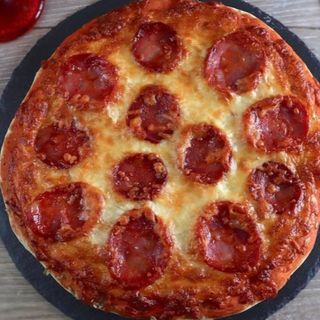 Pizza Del Cappo