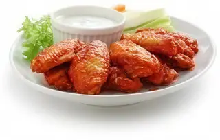 Asas de Frango
