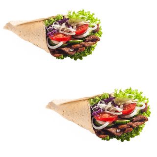 Durum Kebab - 2 Por 1