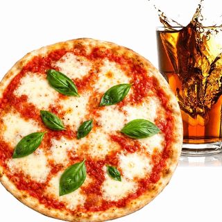 Margherita Pizza