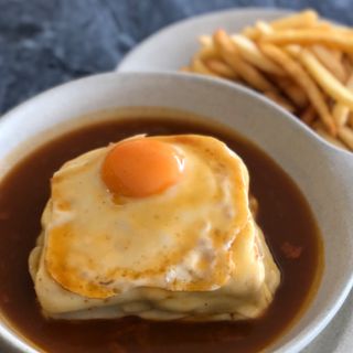 Francesinha s/ovo