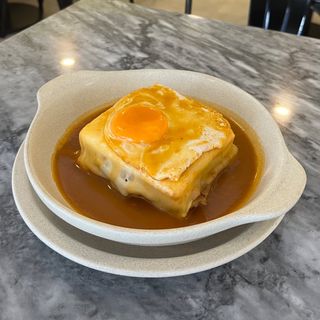 Francesinha s/batata