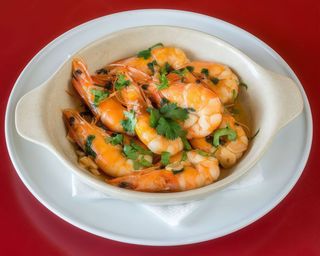 Gambas à Guilho