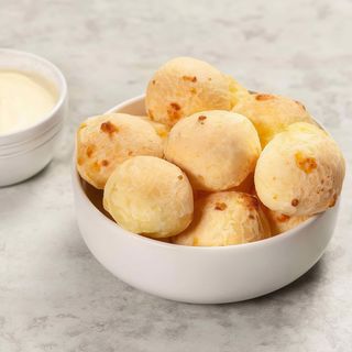 Porção de Pão Queijo