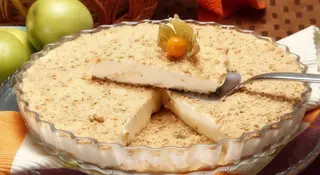 Tarte de Bolacha