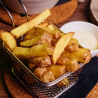 Batata Frita Caseira