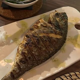 Peixe do Mercado