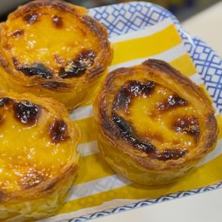 Pastel de Nata C/ Nutella
