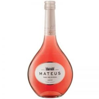 Vinho Rosé Mateus 0,375L
