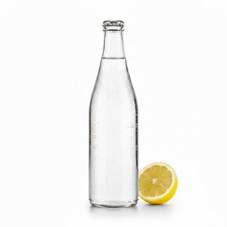 Água com gás de Limão 25cl