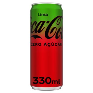 Coca-Cola Zero Lima 33cl