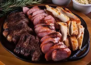 Churrasco Misto