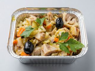 Salada de Orelha
